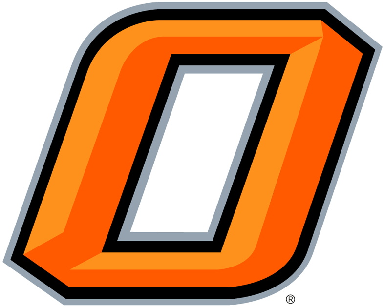 Oklahoma State Cowboys 2001-Pres Partial Logo DIY iron on transfer (heat transfer)